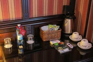 Отель Attache. Стандарт двухместный Double 8