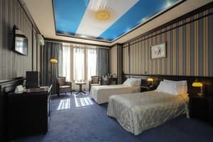 Отель Attache. Стандарт двухместный Twin 9