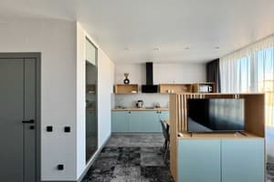 Апарт-отель Be The One Hotel. Студио двухместный 2+2 2