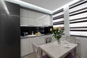 Квартира CityApartments Akademmistechko Kyiv. Делюкс двухместный +2  276/1 10