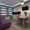Квартира CityApartments Akademmistechko Kyiv. Делюкс двухместный +2   276/2 1