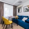Квартира CityApartments Vokzalna. Апартаменты двухместный +2     53/1 7