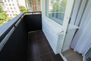 Квартира CityApartments Vokzalna. Апартаменты двухместный +2      53/2 7