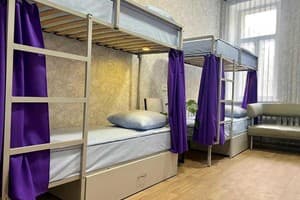 Хостел Comfort 24. Место в мужском 8-местном номере  1