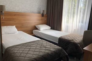 Отель Druzhba Hotel. Улучшенный двухместный  5