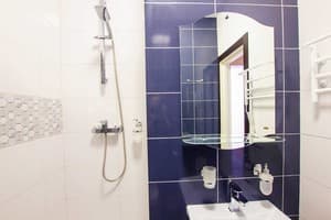 Квартира East Residence, вул. М. Драгоманова 2Б. Апартаменты двухместный №3 Венеция 4