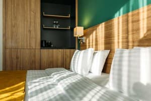 Отель Favor Park Hotel. Бизнес одноместный  4