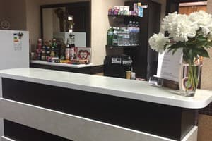 Home Comfort Hotel Левобережная МВЦ 1