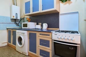 Квартира Home Hotel ул. Большая Житомирская, 4В. Апартаменты трехместный Однокомнатная квартира, ул. Большая Житомирская, 4 11