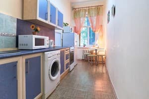 Квартира Home Hotel ул. Большая Житомирская, 4В. Апартаменты трехместный Однокомнатная квартира, ул. Большая Житомирская, 4 3