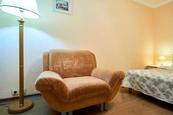 Home Hotel ул. Нижний Вал, 41 3