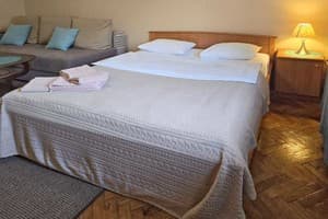 Квартира Home Hotel ул. Скоропадского, 5-а. Двухкомнатная квартира, ул. Скоропадского, 5-а 3