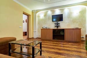 Квартира Home Hotel ул. Спасская, 25/17. Апартаменты 4-местный Двухкомнатная квартира, ул. Спасская, 25/17 2