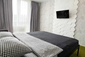 Квартира ЖК Счастливый, ул. Яблоневая 13. Апартаменты двухместный 0238 4