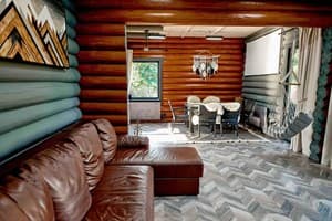 Шале Кошара. Шале 4-местный (4+1) 5