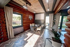 Шале Кошара. Шале 4-местный (4+1) 7