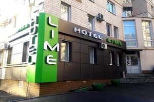 Отель Лайм 