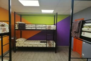 Хостел MERIDIAN_HOSTEL. Место в мужском 8-местном номере  2