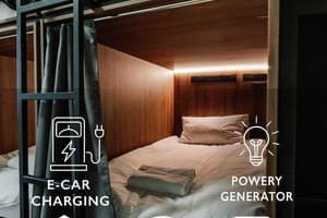 Готель Nesvit Capsule Hotel