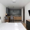 Апарт-отель Nyvky Residence. Стандарт двухместный Standart Double 5