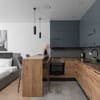 Апарт-отель Nyvky Residence. Стандарт двухместный Standart Double 2