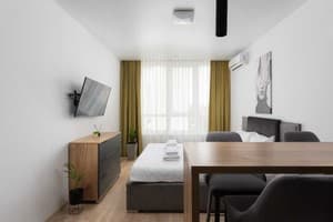 Апарт-отель Nyvky Residence. Стандарт двухместный Standart Double 4