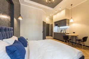 Апарт-отель Secret Design Hotel. Люкс двухместный с балконом (1091-2) 7
