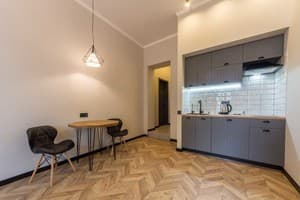 Апарт-отель Secret Design Hotel. Студио двухместный Делюкс (1093) 4