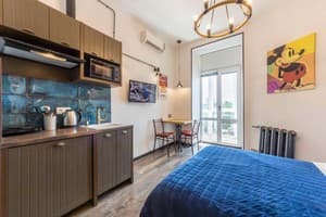 Апарт-отель Secret Design Hotel. Студио двухместный с балконом (1371) 4