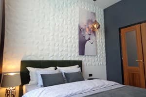 Квартира ул. Лютеранская, 3. Апартаменты 4-местный ул. Лютеранская, 3 14